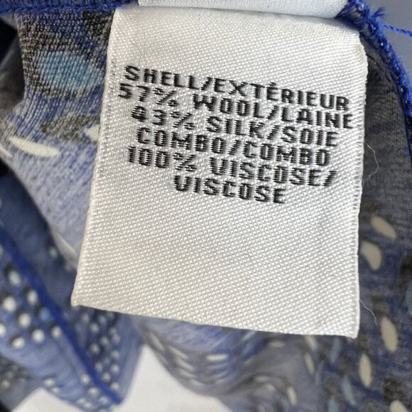 Diane Von Furstenberg DVF Jewel Wrap Dress $548 - Picture 12 of 13